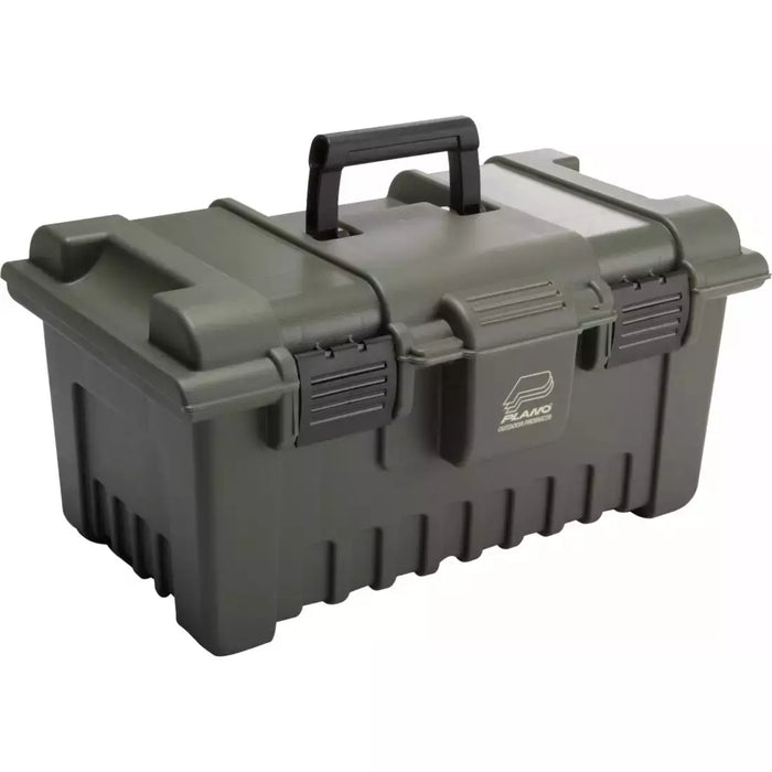 CLEANING - PLANO SHOOTER'S CASE 1781-00 EXTREME OUTDOOR SPORTS