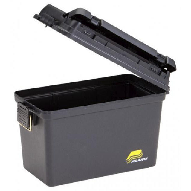 SHOOTING ACCESSORIES - PLANO BIG 50CAL AMMO BOX BLACK EXTREME OUTDOOR SPORTS