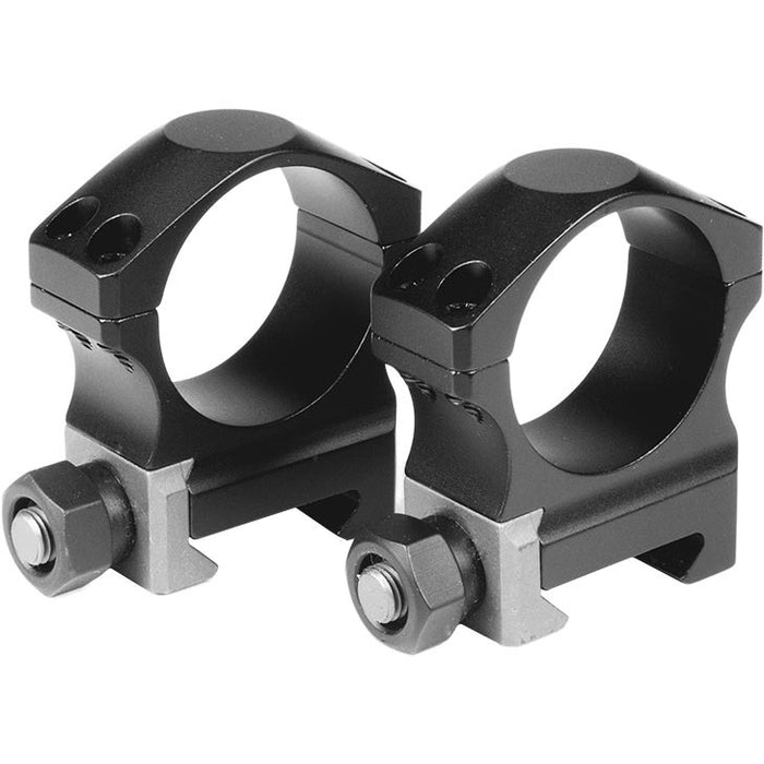 RIFLE RINGS & MOUNTS - NIGHTFORCE 34MM RING SET 1.125"/HIGH ULTRALITE 4 SCREW EXTREME OUTDOOR SPORTS