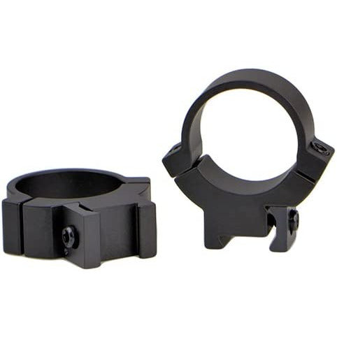 WARNE RINGS 1" MED RIMFIRE - EXTREME OUTDOOR SPORTS