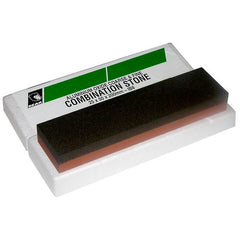 KNIVES - NORTONS COMBINATION BENCH STONE 25x50x200 EXTREME OUTDOOR SPORTS