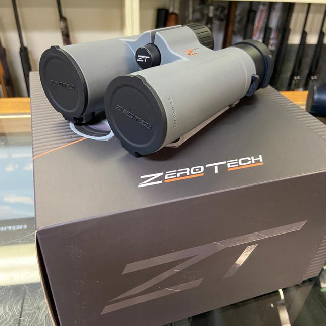 RAFFLE TICKET - ZERO TECH THRIVE 8X42 HD BINOCULARS - EXTREME OUTDOOR SPORTS