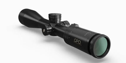 OPTICS - GPO EVOLVE 4X 6-24x50 - 30MM GP OPS RETICLE EXTREME OUTDOOR SPORTS