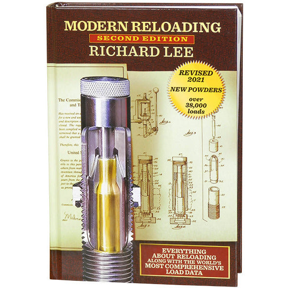 RE-LOADING - LEE RELOADING MANUAL 2ND EDITION EXTREME OUTDOOR SPORTS