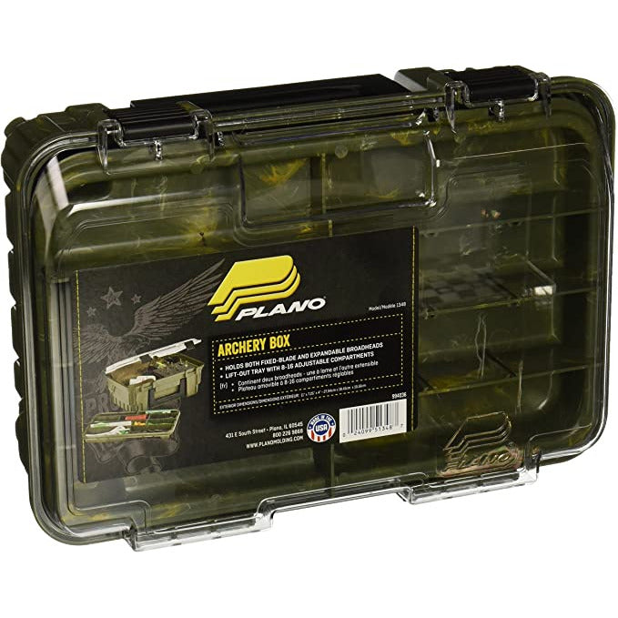 Archery box Clearance