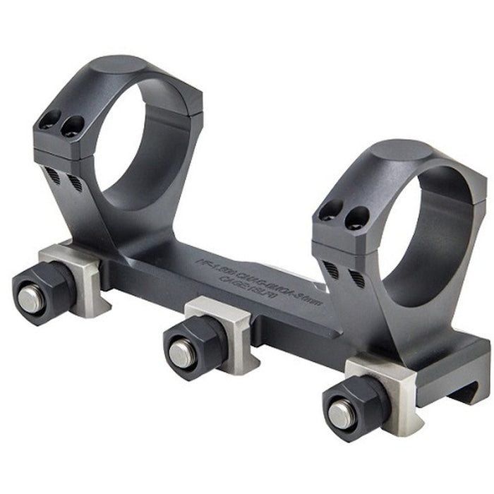 RIFLE RINGS & MOUNTS - NIGHTFORCE 34MM MAGMOUNT 1.44" 0 MOA 3 JAW SYSTEM EXTREME OUTDOOR SPORTS