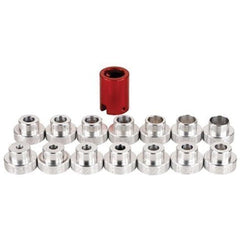 RE-LOADING - HORNADY LNL COMPARATOR SET W/12 INSERTS EXTREME OUTDOOR SPORTS