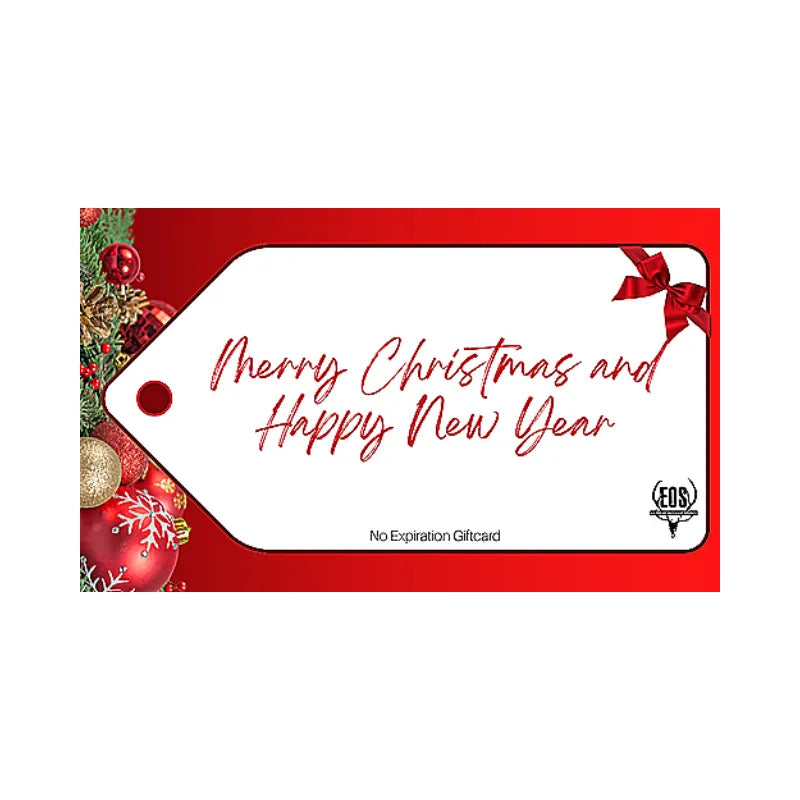 Gift Card - Christmas Gift Card EXTREME OUTDOOR SPORTS