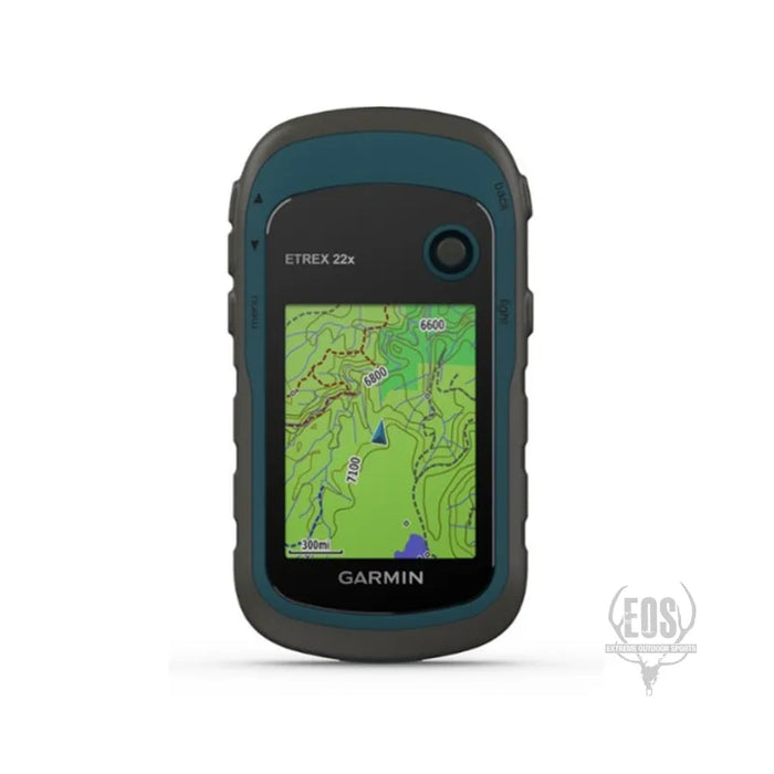GPS & PIG DOGGING EQUIPMENT - GARMIN ETREX 22X HANDHELD GPS EXTREME OUTDOOR SPORTS