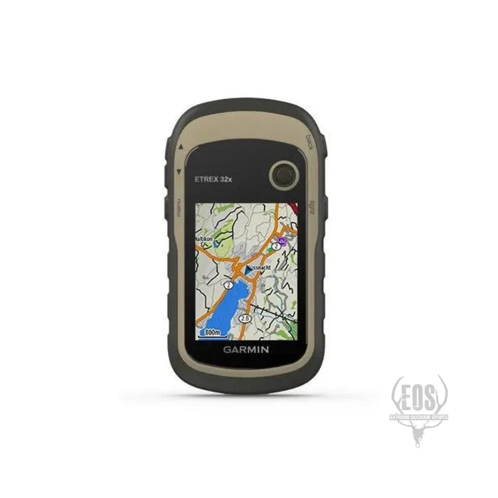 GPS & PIG DOGGING EQUIPMENT - GARMIN ETREX 32X HANDHELD GPS EXTREME OUTDOOR SPORTS