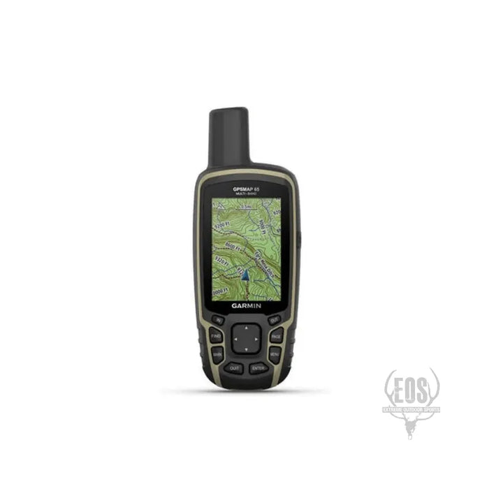 GPS & PIG DOGGING EQUIPMENT - ARMIN GPSMAP 65 HANDHELD GPS EXTREME OUTDOOR SPORTS