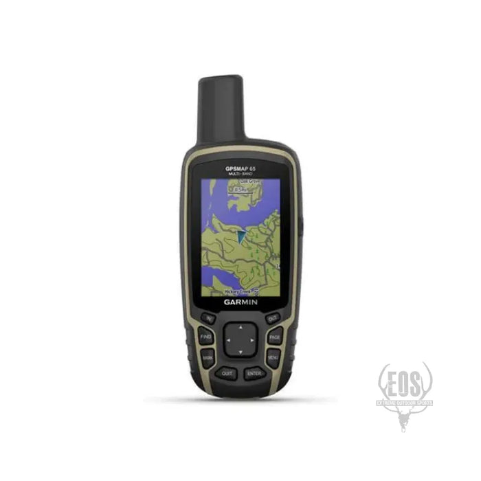 GPS & PIG DOGGING EQUIPMENT - ARMIN GPSMAP 65 HANDHELD GPS EXTREME OUTDOOR SPORTS