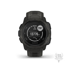 GPS & PIG DOGGING EQUIPMENT - GARMIN INSTINCT GPS WATCH-GRAPHITE EXTREME OUTDOOR SPORTS