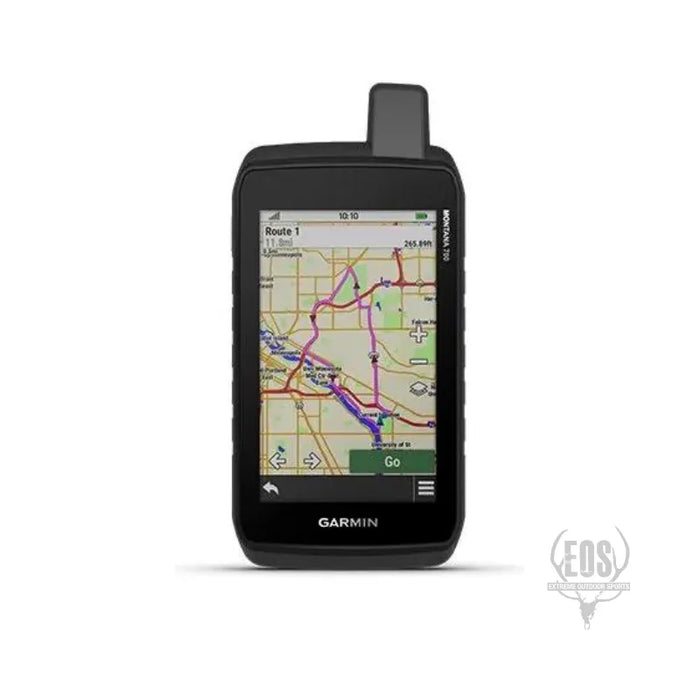 GPS & PIG DOGGING EQUIPMENT - GARMIN MONTANA 700 HANDHELD GPS EXTREME OUTDOOR SPORTS