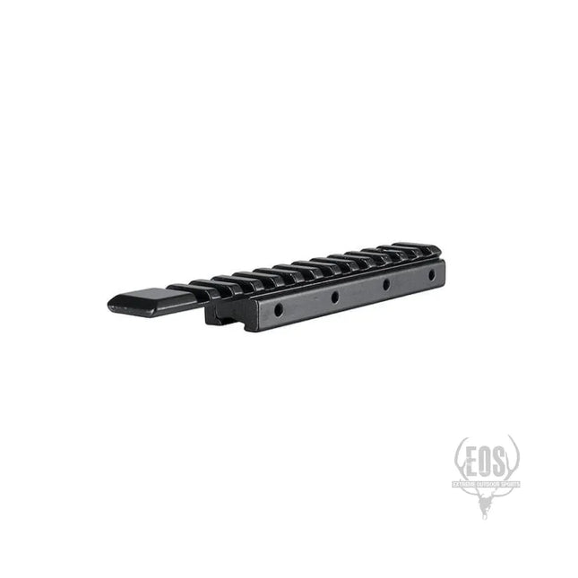 RIFLE RINGS & MOUNTS - HAWKE 11MM (AIRGUN) & 3/8 DOVETAIL TO WEAVER/PICATINNY EXTREME OUTDOOR SPORTS