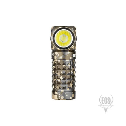 LIGHTING - OLIGHT PERUN MINI KIT 1000 LUMENS HEADLAMP EXTREME OUTDOOR SPORTS