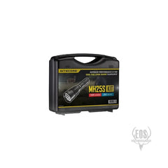 LIGHTING - NITECORE MH25S 1800 LUMEN 1X NL2150, USB CHARGE GM05 R & G FILTERS EXTREME OUTDOOR SPORTS
