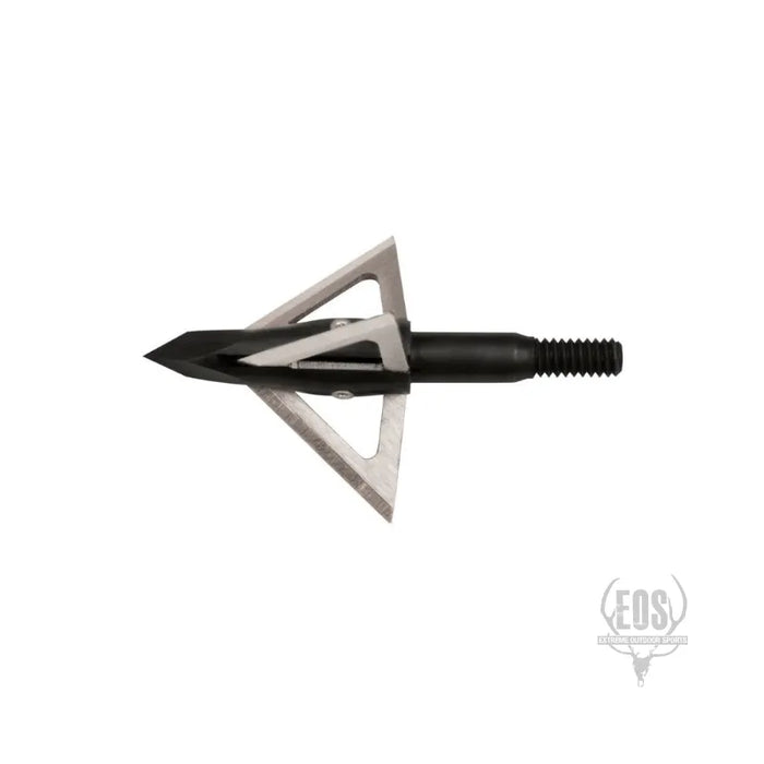 ARCHERY - MUZZY 3 BLADE BROADHEAD 6 PACK 100 GR EXTREME OUTDOOR SPORTS