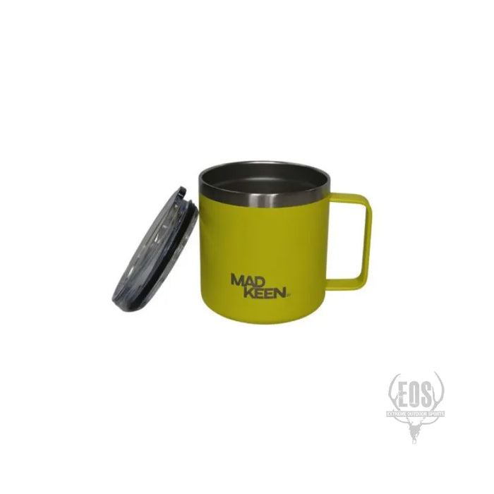 DRINKWARE - MADKEEN LITTLE RIPPA LIME EXTREME OUTDOOR SPORTS