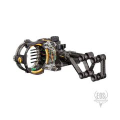 TROPHY RIDGE REACT H5 PIN BOW SIGHT - EXTREME OUTDOOR SPORTS