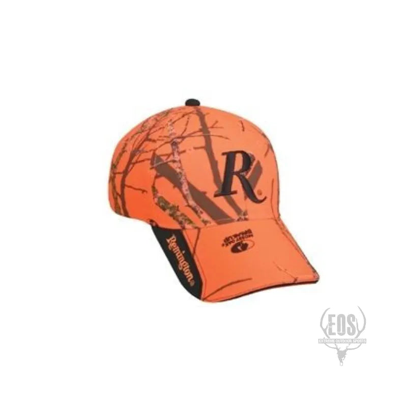 REMINGTON CAP BLAZE ORANGE - Main Image