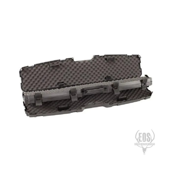 SHOOTING ACCESSORIES - PLANO PRO-MAX PILLARLOCK SxS DOUBLE CASE BLACK EXTREME OUTDOOR SPORTS