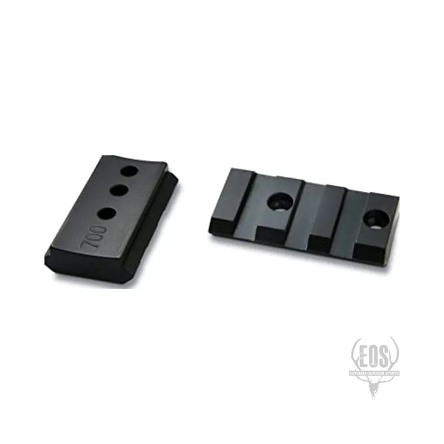 RIFLE RINGS & MOUNTS - BURRIS BASE TWO PIECE EXTREME OUTDOOR SPORTS