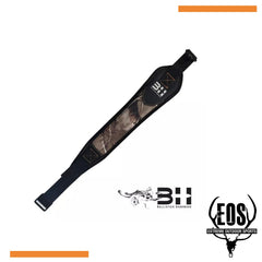SHOOTING ACCESSORIES - BALLISTICS HARDWARE DELUXE GUN SLING (WITH SWIVELS) - CAMO EXTREME OUTDOOR SPORTS