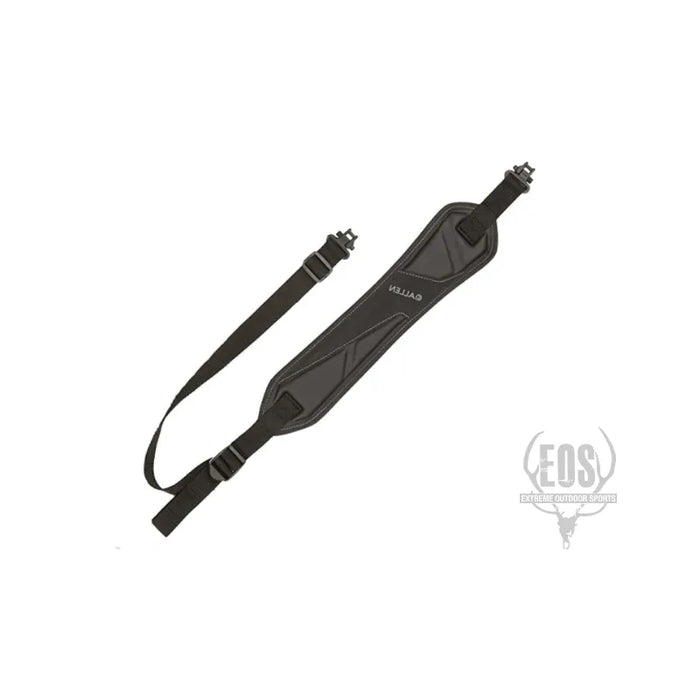 SHOOTING ACCESSORIES - ALLEN GLENWOOD LIGHTWEIGHT SLING WITH SWIVELS BLACK EXTREME OUTDOOR SPORTS