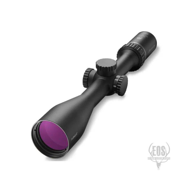 OPTICS - BURRIS SCOPE FULL FIELD E1 4.5-14x42 B.PLEX SIDE FOCUS EXTREME OUTDOOR SPORTS