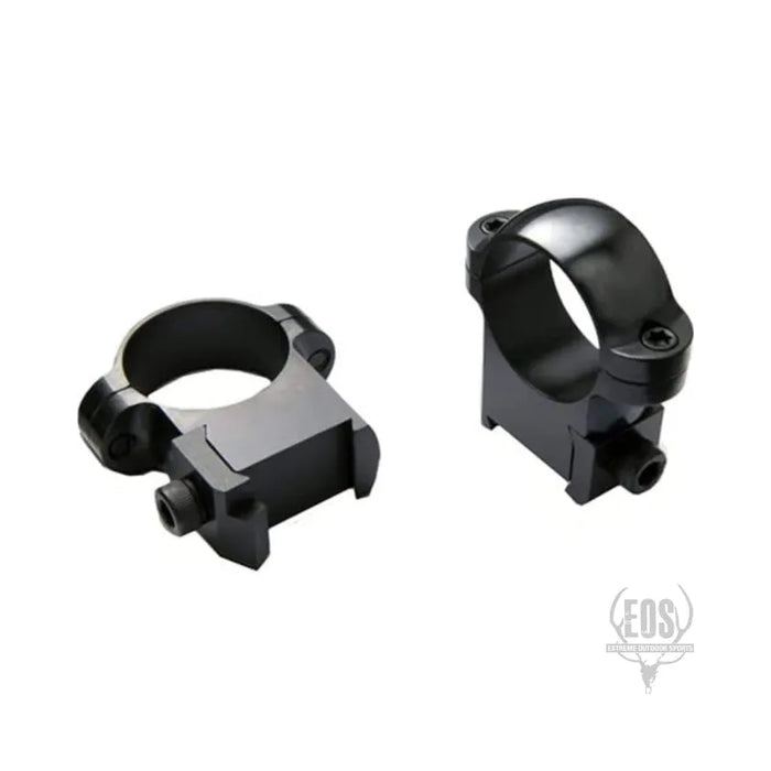RIFLE RINGS & MOUNTS - BURRIS RINGMOUNT 30MM HIGH BLK EXTREME OUTDOOR SPORTS