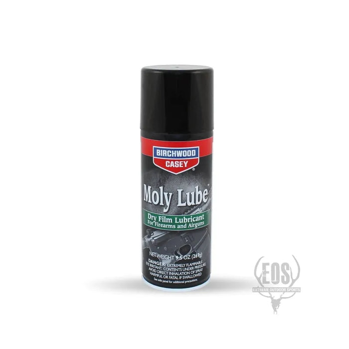 CLEANING - BIRCHWOOD CASEY MOLY LUBE 10OZ EXTREME OUTDOOR SPORTS