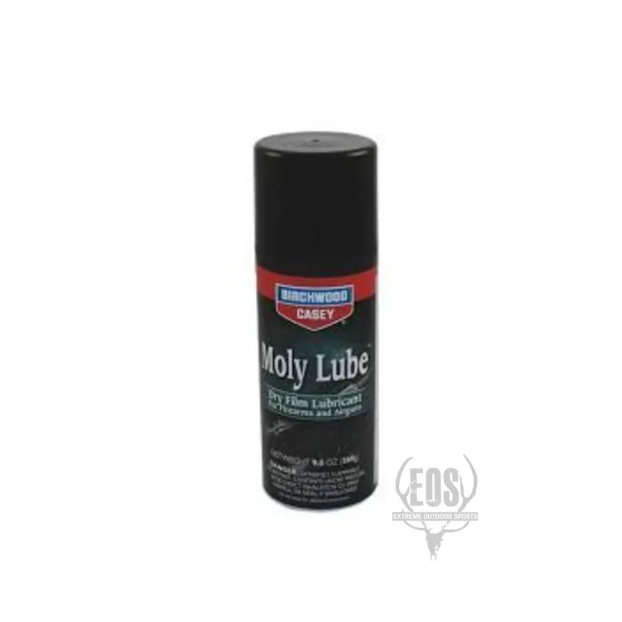 CLEANING - BIRCHWOOD CASEY MOLY LUBE 10OZ EXTREME OUTDOOR SPORTS