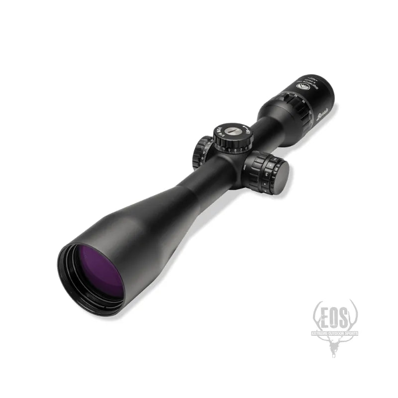 OPTICS - BURRIS SIGNATURE HD 30MM 5-25x50 FINE PLEX TALL KNOBS EXTREME OUTDOOR SPORTS