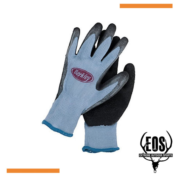 BERKLEY COATED FISHING GLOVES – EXTREME OUTDOOR SPORTS
