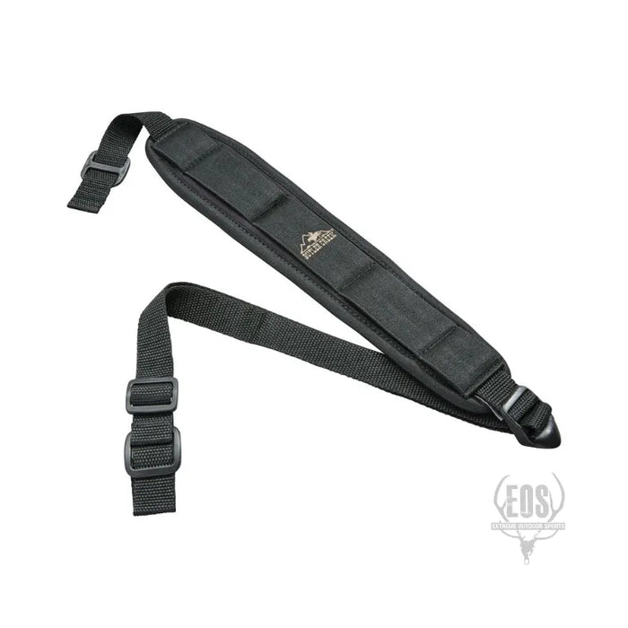 SHOOTING ACCESSORIES - BUTLER CREEK COMFORT STRETCH RIFLE SLING EXTREME OUTDOOR SPORTS