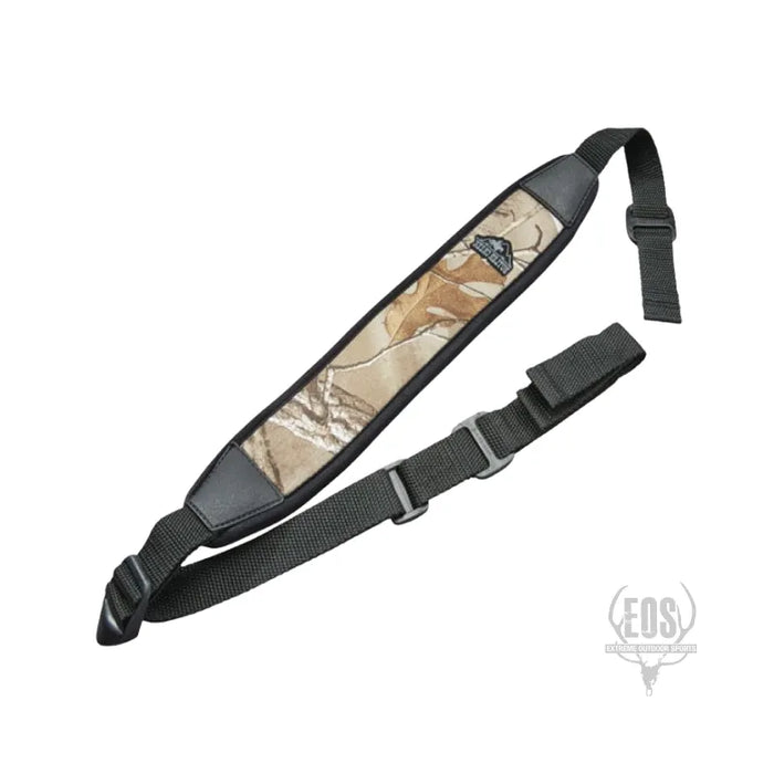 SHOOTING ACCESSORIES - BUTLER CREEK EASY RIDER RIFLE SLING REALTREE XTRA EXTREME OUTDOOR SPORTS