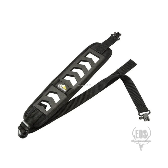 SHOOTING ACCESSORIES - BUTLER CREEK FEATHERLIGHT BLACK RIFLE SLING WITH SWIVELS HANG BOX E/F EXTREME OUTDOOR SPORTS
