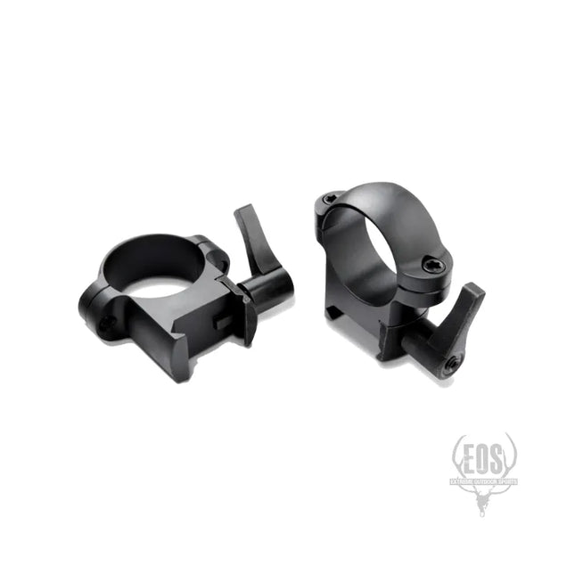 RIFLE RINGS & MOUNTS - BURRIS RINGS ZEE SIG 30MM WEAVER HIGH EXTREME OUTDOOR SPORTS