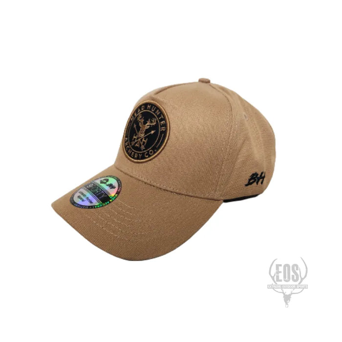 CLOTHING - CAP - BLACKHAWK APPAREL 940 CAP (HEADHUNTER DARK BURNT ORANGE 09) EXTREME OUTDOOR SPORTS