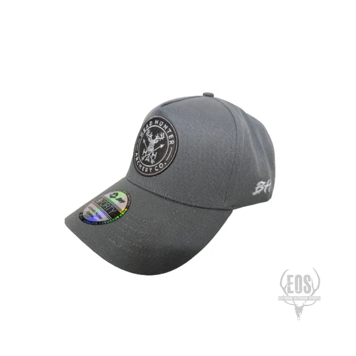 CLOTHING - CAP - BLACKHAWK APPAREL 940 CAP (HEADHUNTER DARK GREY 26) EXTREME OUTDOOR SPORTS