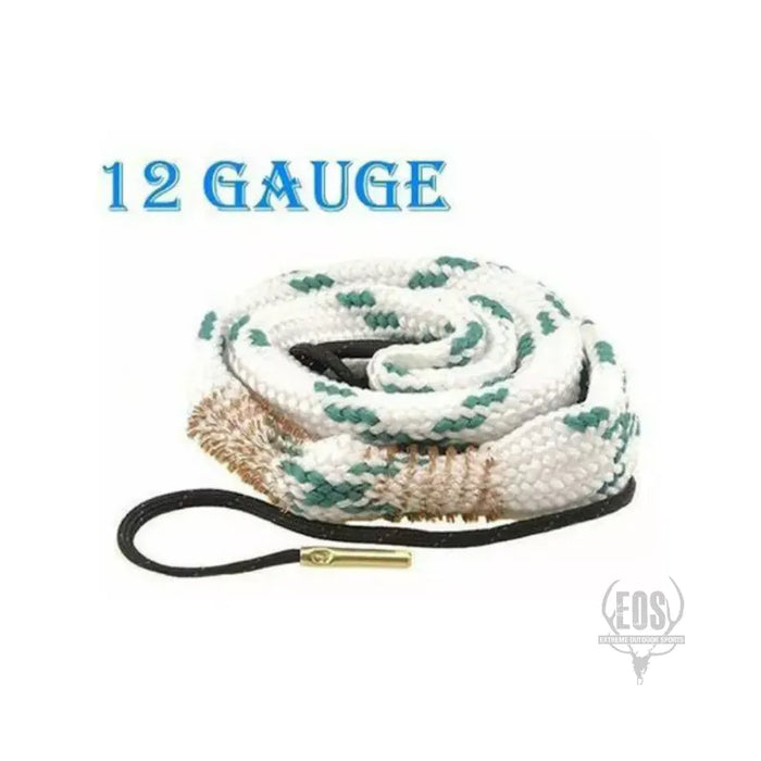 CLEANING - BERETTA SHOTGUN CLEANING ROPE 12GA BORE SNAKE EXTREME OUTDOOR SPORTS