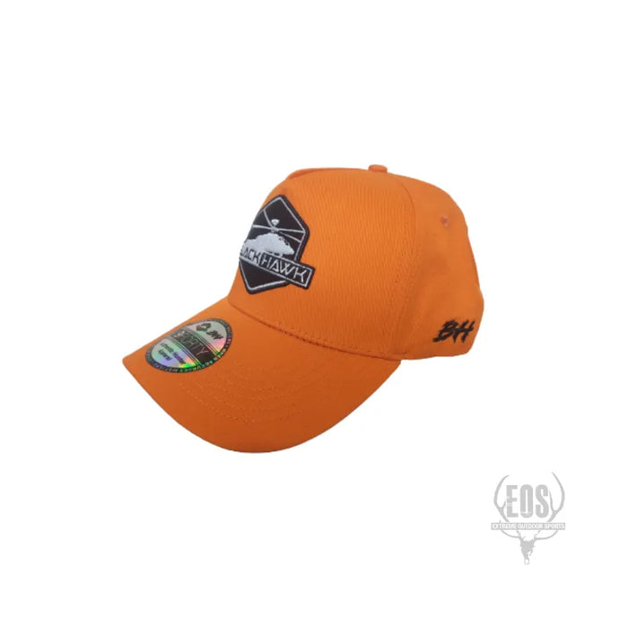 CLOTHING - CAP - BLACKHAWK APPAREL A-FRAME 940 CAP (BLACKHAWK BLAZE ORANGE) EXTREME OUTDOOR SPORTS