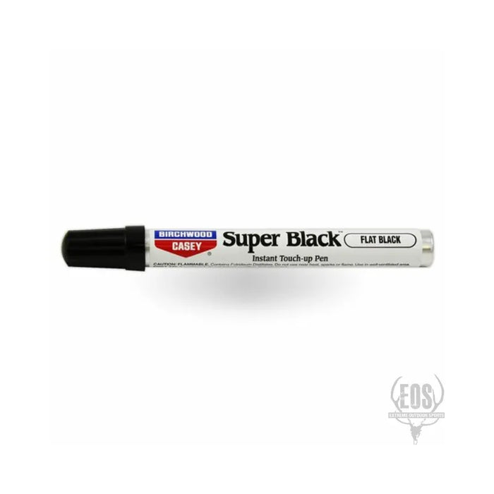 SHOOTING ACCESSORIES - BIRCHWOOD CASEY SUPER BLACK PEN (FLAT) EXTREME OUTDOOR SPORTS