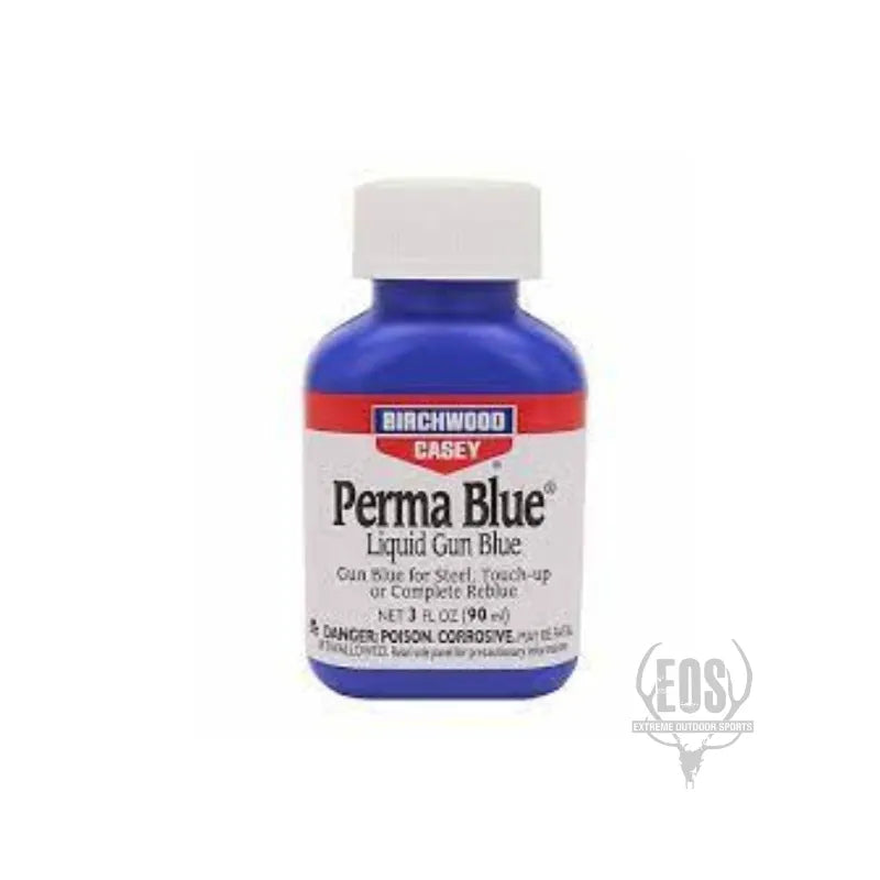 GUNSMITH - BIRCHWOOD CASEY PRESTO MAG LIQUID GUN BLUE 3oz EXTREME OUTDOOR SPORTS