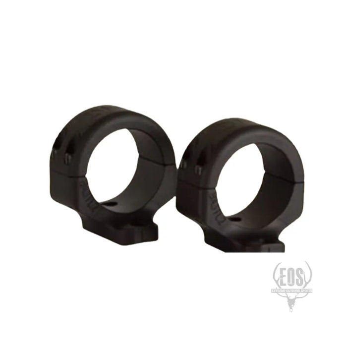 RIFLE RINGS & MOUNTS - DNZ HUNTMASTER TACTICAL 2 PIECE MOUNTS 1" HIGH (HOWA, WBY, REM) EXTREME OUTDOOR SPORTS