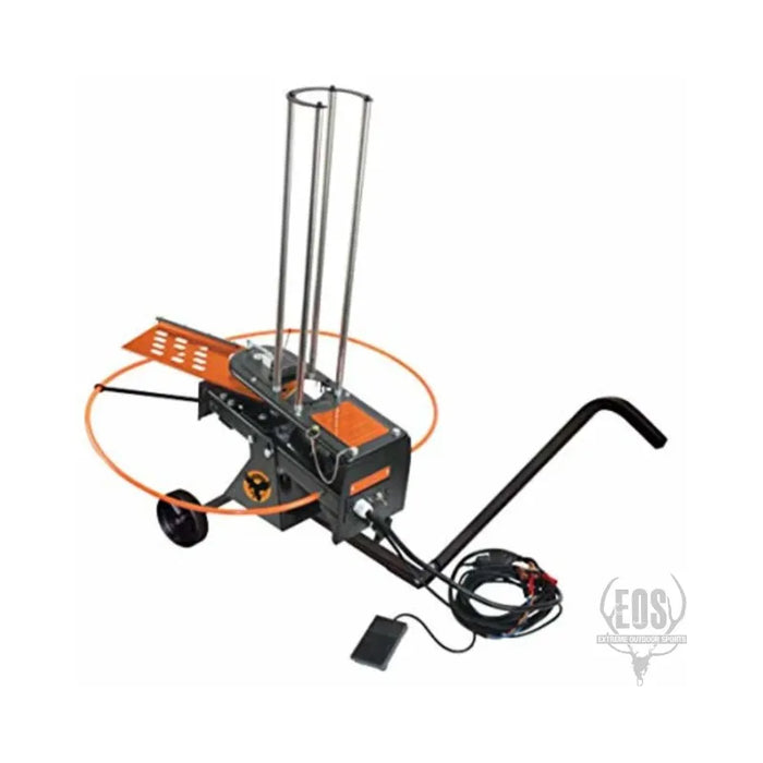 SHOOTING ACCESSORIES - DO ALL TRAP RAVEN AUTOMATIC W/WHEELS EXTREME OUTDOOR SPORTS