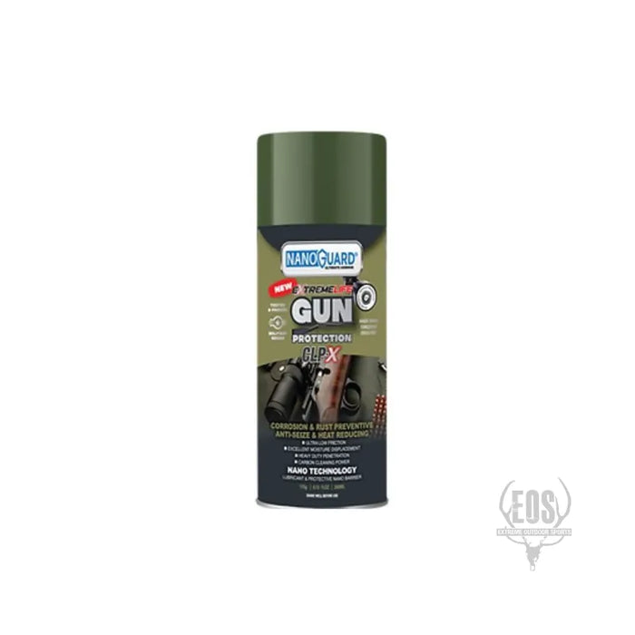 CLEANING - EXTREME LIFE GUN PROTECTION CLP-X CORROSION AND RUST PREVENTITIVE EXTREME OUTDOOR SPORTS