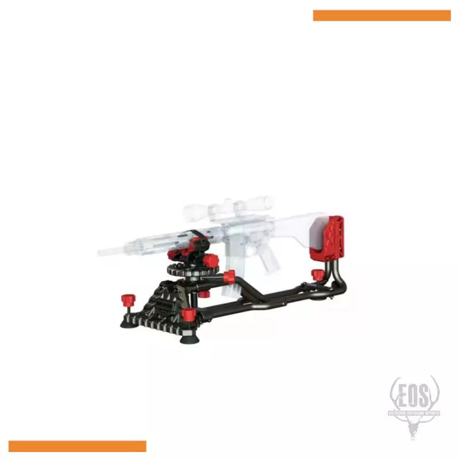 SHOOTING ACCESSORIES - BIRCHWOOD CASEY ALPHA SHOOTING REST EXTREME OUTDOOR SPORTS