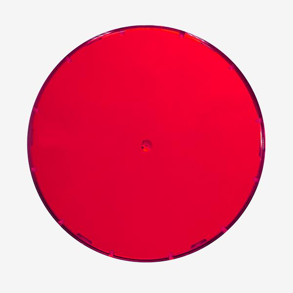 LIGHTING - LIGHTFORCE FILTER 240MM RED EXTREME OUTDOOR SPORTS